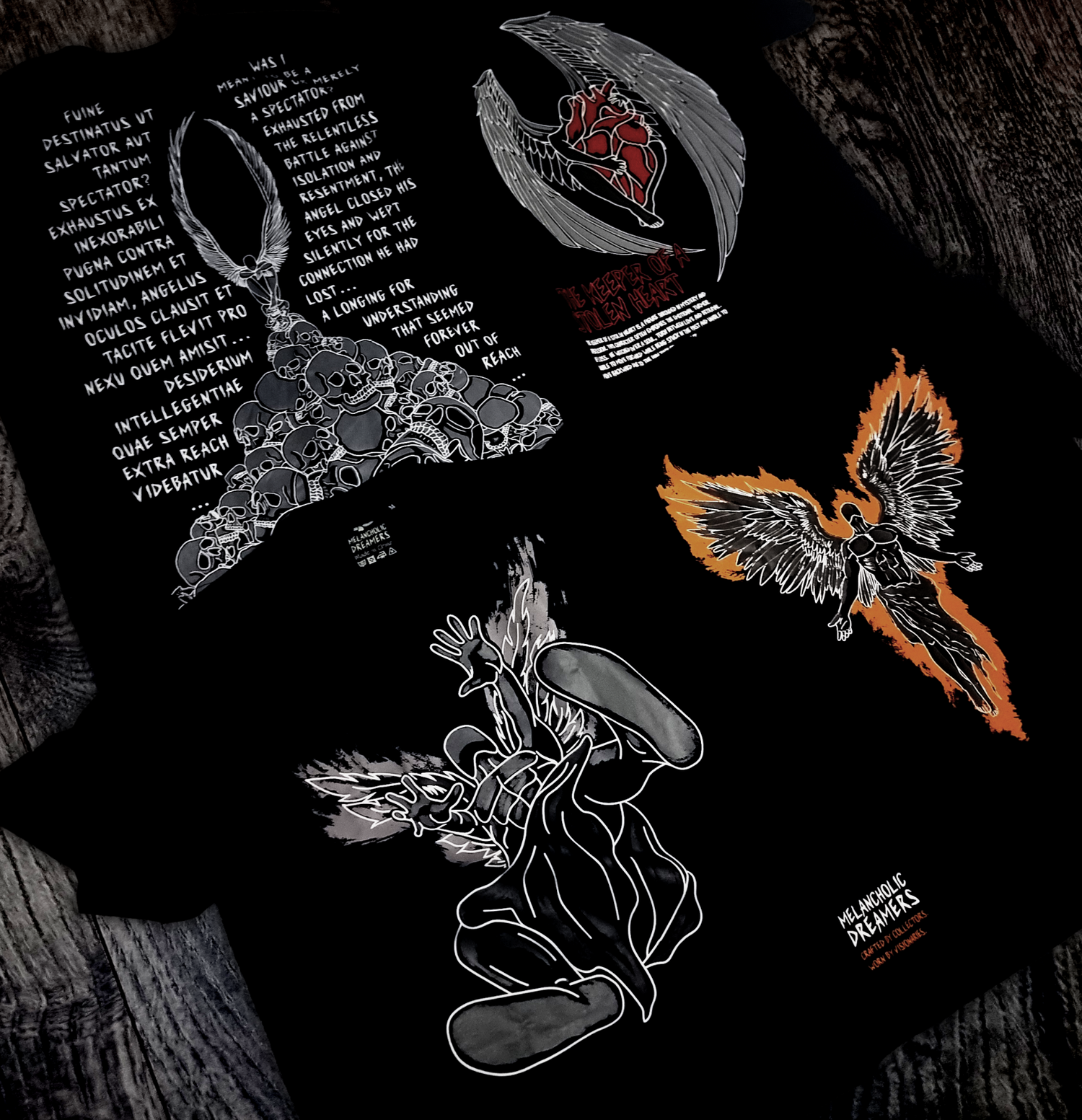 The Fallen Angel Drop