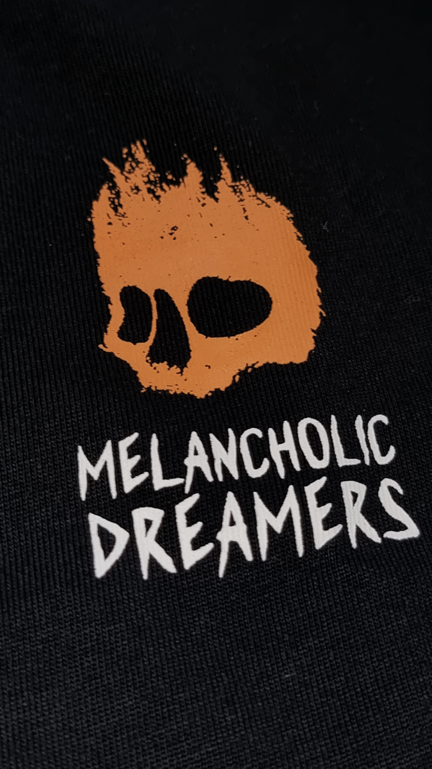 Pathway of Destruction – Black Oversized Heavyweight Hoodie