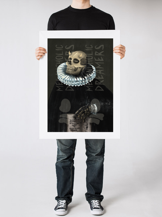 Last words Print