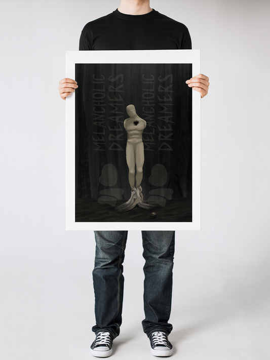 Grief Print