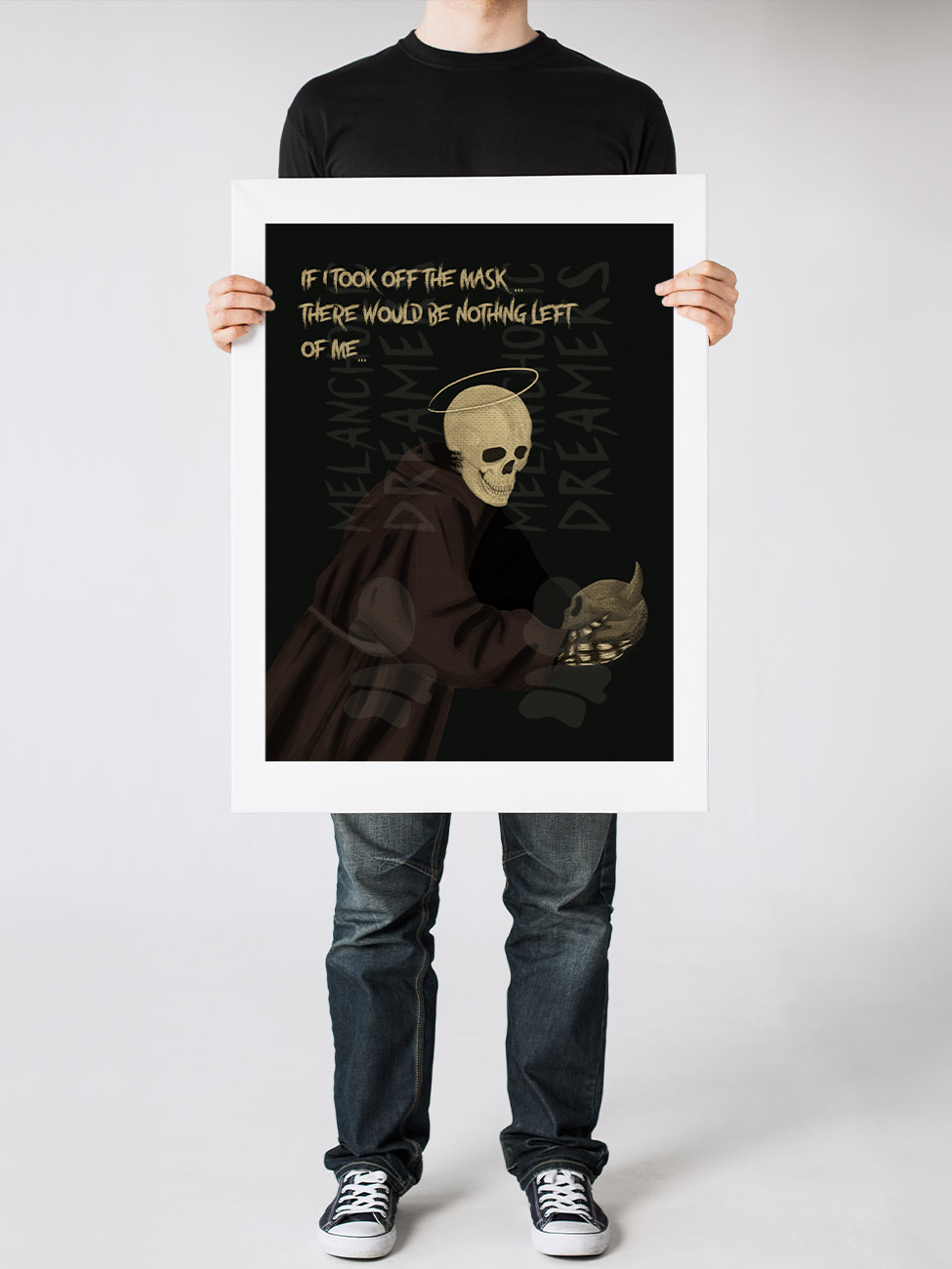 Reflection Print